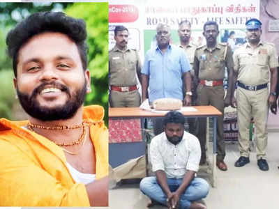 கஞ்சா கடத்திய திமுக பிரமுகர் கைது; காரில் 2 கிலோ போதைப்பொருள் பறிமுதல்!