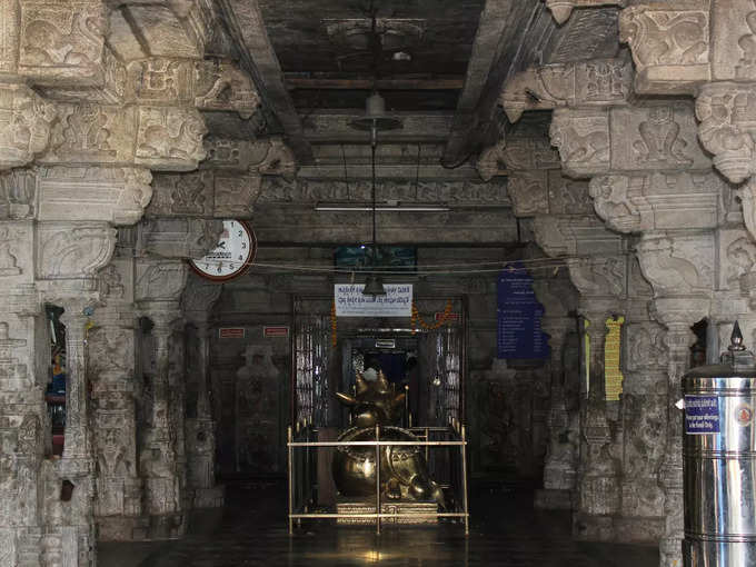 ಸೋಮೇಶ್ವರ ದೇವಸ್ಥಾನ, ಹಲಸೂರು