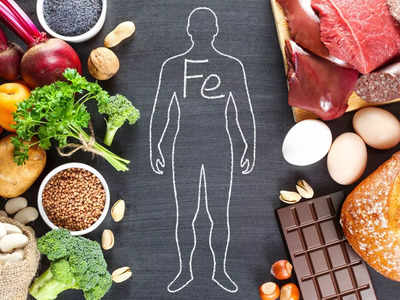 Iron rich diet: ఈ ఐదు తింటే.. ఐరన్‌ లోపం దూరమవుతుంది..!