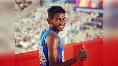 Avinash Sable Silver CWG 2022: কমনওয়েলথে ফের সাফল্য ভারতের, স্টিপলচেজে রুপো জয় অবিনাশ সাবলের