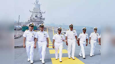 Indian Navy Recruitment 2022: बिना इंटरव्यू इंडियन नेवी में ग्रुप C की भर्ती, मिलेगी 50 हजार से भी अधिक सैलरी