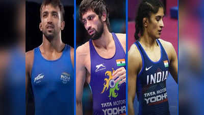 CWG 2022 Wrestling: आज रात फिर बरसेंगे कुश्ती में मेडल, इन 6 पहलवानों पर पूरे देश की निगाहें