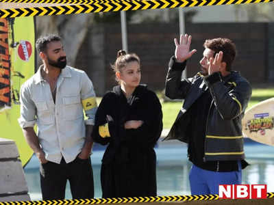 Khatron Ke Khiladi 12 Highlights: कनिका को करंट के झटके, रूबीना घायल, कांच टूटने से खिलाड़ियों के उड़े होश