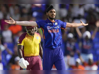 IND vs WI: ‘சோலி முடிச்சு’…தொடரை கைப்பற்றியது இந்தியா: அர்ஷ்தீப், ஆவேஷ் கான் மிரட்டல் பந்துவீச்சு!