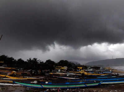 AP Rains బంగాళాఖాతంలో అల్పపీడనం.. ఉత్తర కోస్తాలో భారీ నుంచి అతి భారీ వర్షాలు