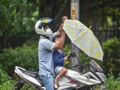 Weather Update:  आज बारिश, फिर चार दिन मॉनसून लेगा ब्रेक... उमस जैसी स्थिति वापस लौटने के आसार