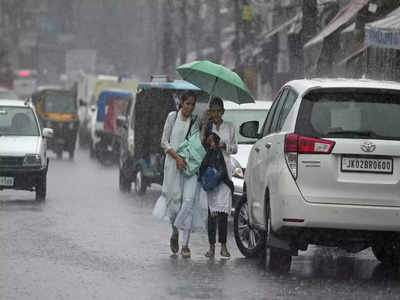 दिल्ली, नोएडा में आज फिर होगी बारिश फिर ब्रेक लेगा मॉनसून, जानें मौसम विभाग की भविष्यवाणी