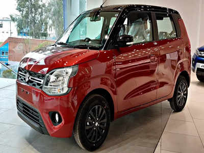 बस एक लाख रुपये डाउनपेमेंट कर Maruti WagonR ZXI Plus खरीदने पर कितनी किस्त, ऐसे उठाएं फायदा