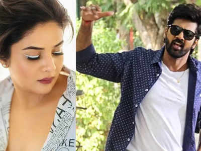 SreeMukhi : నవీన్ చంద్రకు అందరూ చూస్తుండగానే ముద్దు పెట్టిన శ్రీముఖి.. బావ అంటూ రచ్చ రచ్చ