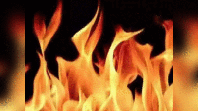 Lucknow News: लखनऊ के ऐशबाग के बैंक में लगी आग, बिल्डिंग के 50 लोगों की जान पर बनी, दमकल की गाड़ियों ने पाया काबू