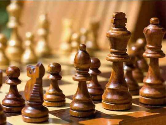 Chess Game : भारताला ऑलिम्पियाड