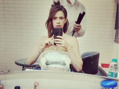 Kalki Koechlin: पंप से ब्रेस्टमिल्क निकालकर कल्कि केकला करती थीं शूट, पुराना फोटो शेयर कर बयां किया दर्द