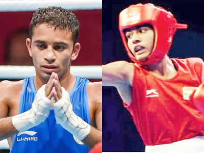 Amit Panghal Boxing Gold: বক্সিংয়ে বাজিমাত, কমনওয়েলথে সোনা অমিত, নীতুর