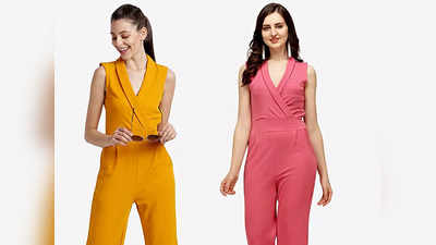 ट्रेडिंग फैशन में चल रहे हैं Jumpsuits, देखने में स्टाइलिश और पहनने में भी रहेंगे आरामदायक