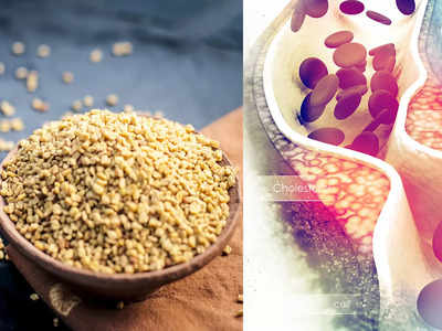 Fenugreek Benfits: সকালে মেথি ভিজিয়ে খান, সুগার ও কোলেস্টেরল একসঙ্গে নিয়ন্ত্রণে থাকবে! সঙ্গে পাবেন এই ৫ উপকারিতাও