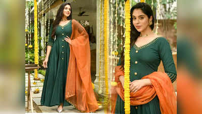 वेडिंग फंक्शन पर पहनने के लिए बेस्ट रहेंगी ये शानदार Anarkali Dress, मिलेगा पर्फेक्ट लुक और बेजोड़ कंफर्ट