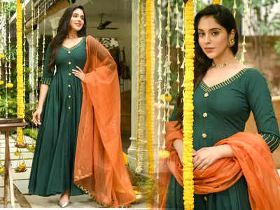 वेडिंग फंक्शन पर पहनने के लिए बेस्ट रहेंगी ये शानदार Anarkali Dress, मिलेगा पर्फेक्ट लुक और बेजोड़ कंफर्ट