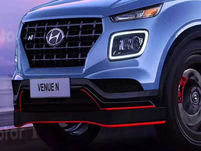 Hyundai Venue N Lineની કિંમત અને ખાસિયતથી ટૂંક સમયમાં પડદો ઉંચકાશો, અહીં જાણો તમામ જાણકારી