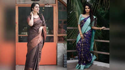 बनारसी ते कांजीवरम, Amazon वर कोणतीही Silk Saree मिळवा १००० रुपयांच्या आत