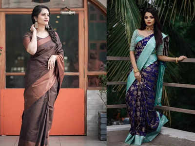 बनारसी ते कांजीवरम, Amazon वर कोणतीही Silk Saree मिळवा १००० रुपयांच्या आत