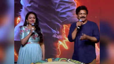 Brahmaji : మనం లో ప్రొఫైల్ మెయింటైన్ చేద్దాం.. ఓవర్ యాక్షన్ చేయొద్దంటూ సుమతో బ్రహ్మాజీ సెటైర్లు