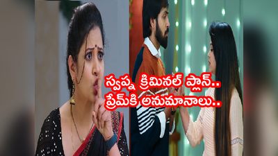 Karthika Deepam ఆగష్టు 8 ఎపిసోడ్: ‘మీ పెళ్లి నేను చేస్తా డాక్టర్ సాబ్’ ఎమోషనల్‌గా మాటిచ్చేసిన రౌడీబేబీ..