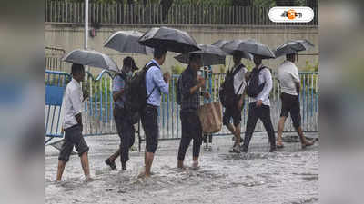 Kolkata Weather Update: বাংলার আকাশে দুর্যোগের মেঘ, তুমুল ঝড়বৃষ্টির পূর্বাভাস