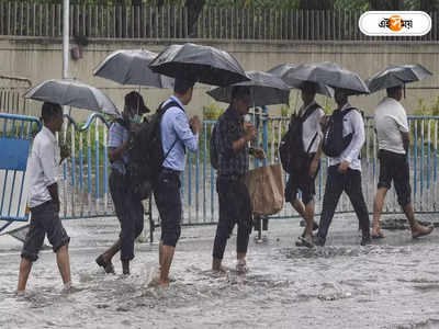Kolkata Weather Update: বাংলার আকাশে দুর্যোগের মেঘ, তুমুল ঝড়বৃষ্টির পূর্বাভাস