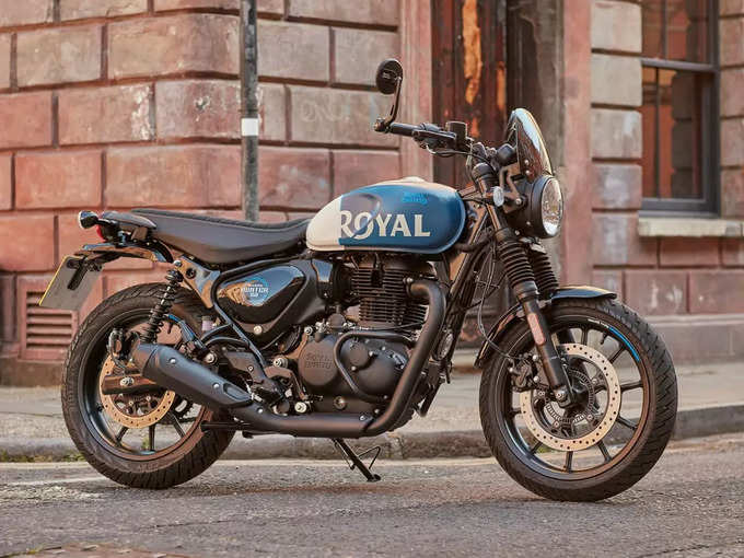 royal enfield hunter 350