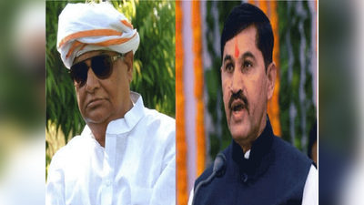 गली मोहल्लों में विरोध करने वाले नेताओं का क्या वजूद! गहलोत के मंत्री रमेश मीणा ने BJP सांसद पर कसा तंज