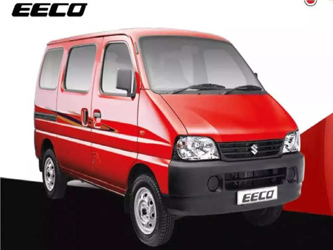 ​Maruti Suzuki Eeco