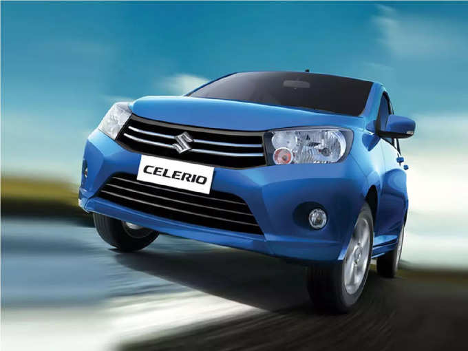 ​Maruti Suzuki Celerio