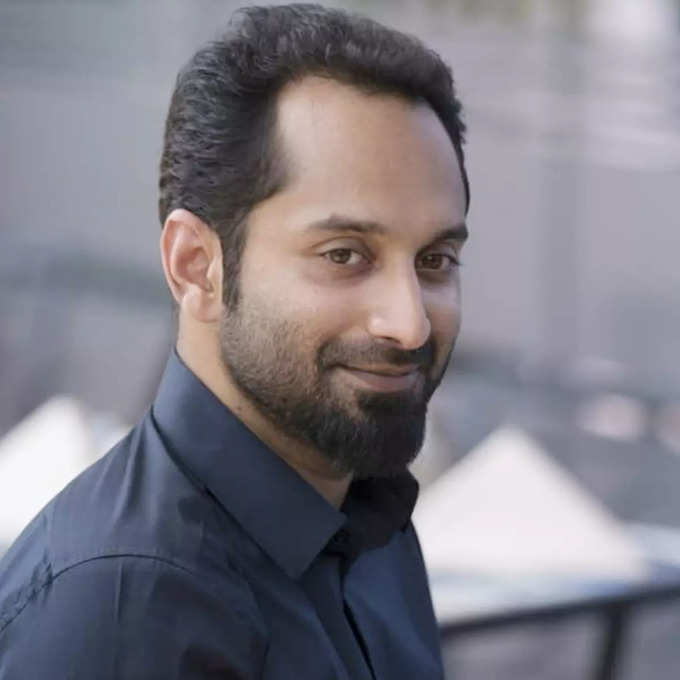 fahadh faasil actor