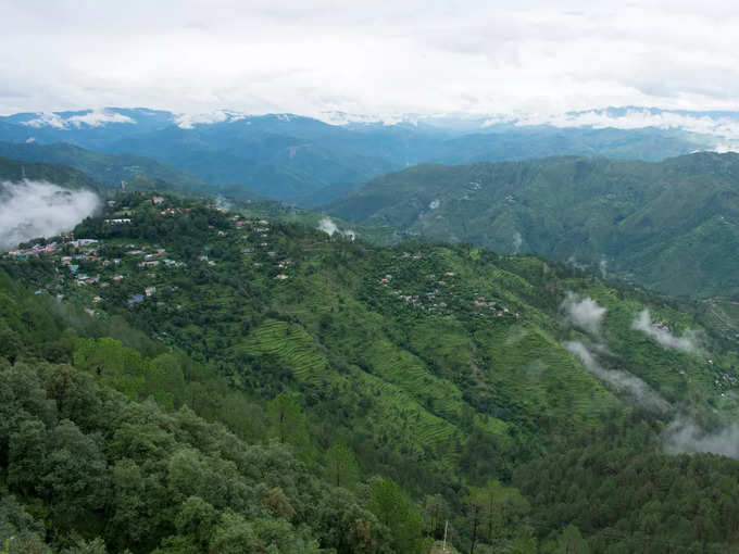 ಲ್ಯಾನ್ಸ್‌ಡೌನ್, ಉತ್ತರಾಖಂಡ