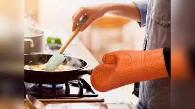 Best kitchen gloves : சமைக்கும் போது அடிக்கடி சுட்டுக்கொள்வீர்களா ! அப்போ இந்த கிச்சன் கையுறைகளை யூஸ் பண்ணுங்க.