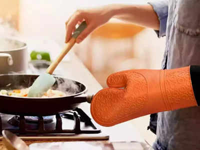 Best kitchen gloves : சமைக்கும் போது அடிக்கடி சுட்டுக்கொள்வீர்களா ! அப்போ இந்த கிச்சன் கையுறைகளை யூஸ் பண்ணுங்க.