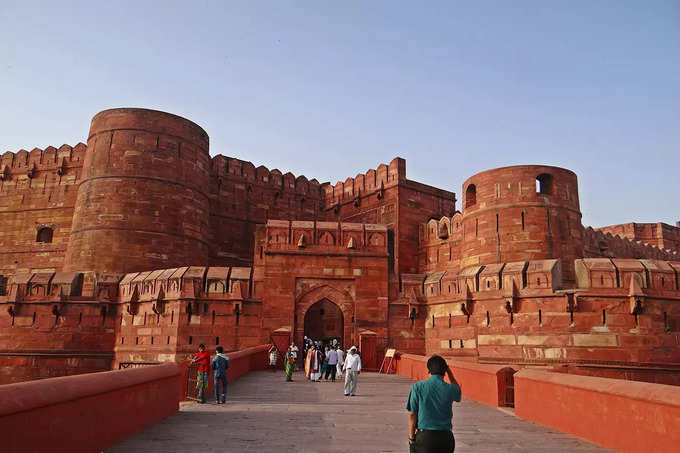 ​কখনও আগ্রা ফোর্ট দেখেছেন - Agra Fort, Agra