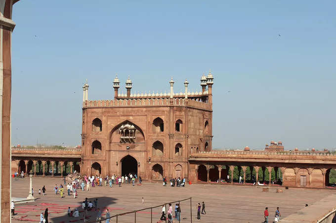 ​লাল কেল্লা পরিকল্পনা করতে পারেন -Red Fort, New Delhi