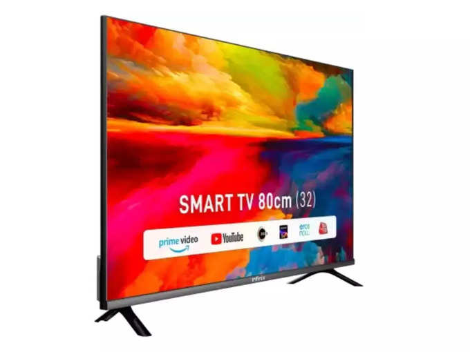 ​Infinix 32 inch HD Ready LED Smart Linux TV (32Y1)