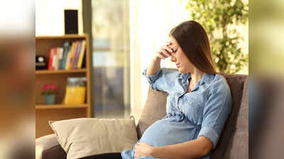 गरोदरपणात रडणे किंवा डिप्रेस होणे याचा गर्भातील बाळावर काय परिणाम होतो? बाळामध्ये दिसून येतात ही लक्षणे