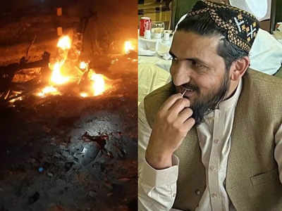 TTP Pakistan: अफगानिस्‍तान में रहस्‍यमय ब्‍लास्‍ट में मारा गया टीटीपी कमांडर उमर खालिद, पाकिस्‍तानी सेना ने लिया बदला?