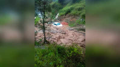 Himachal Pradesh News: चंबा में बादल फटने से एक की मौत, कई मकान खाली कराये गये