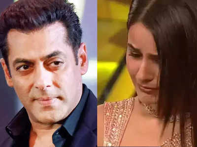 Shehnaaz Gill unfollow Salman: शहनाज गिल ने सलमान खान को किया था अनफॉलो, कभी ईद कभी दिवाली से हो गईं आउट?