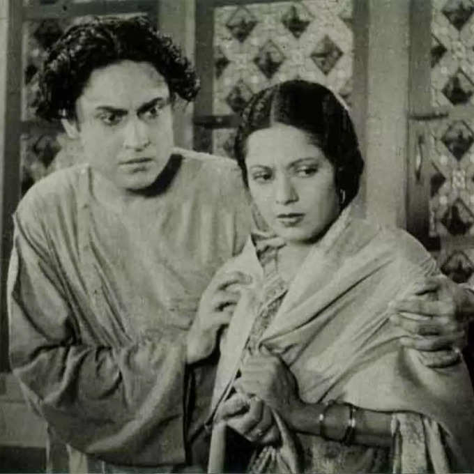 leela chitnis ashok kumar