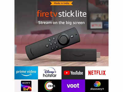 Buy best Fire tv stick on Amazon Great Freedom Sale: ஒரு best Fire tv stick’யை இப்போ கம்மி விலைக்கு வாங்குங்க!