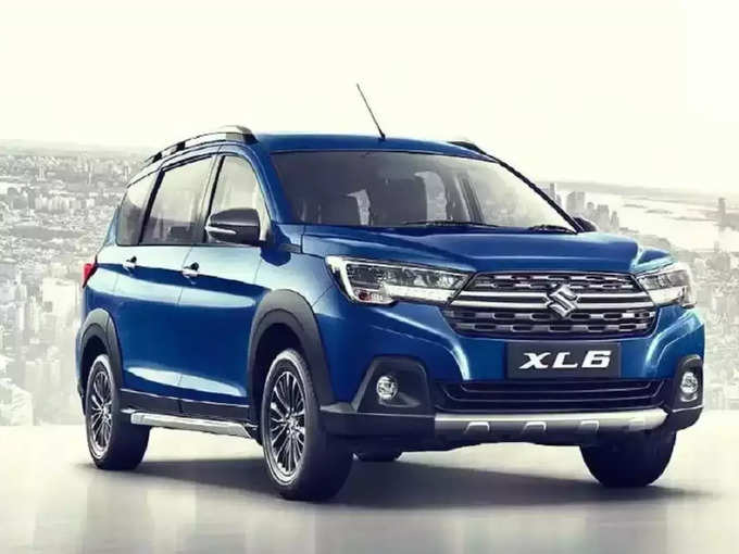 ​Maruti Suzuki XL6