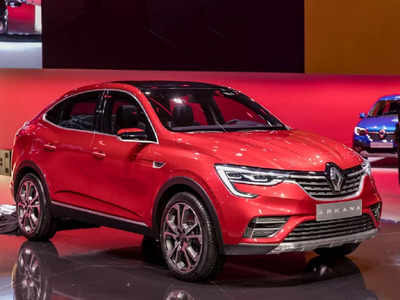 Renault ला रही नई एसयूवी Arkana, भारत में टाटा नेक्सॉन से होगा मुकाबला, देखें फीचर्स