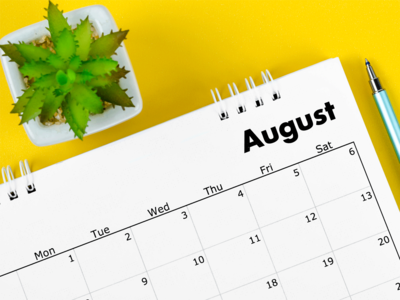 Bank Holidays in August 2022: ಆ. 9ರಂದು ಬ್ಯಾಂಕ್‌ಗೆ ರಜೆ, ಶುಕ್ರವಾರದಿಂದ 3 ದಿನ ನಿರಂತರ ಬಂದ್‌, ಪೂರ್ಣ ಪಟ್ಟಿ ಇಲ್ಲಿದೆ