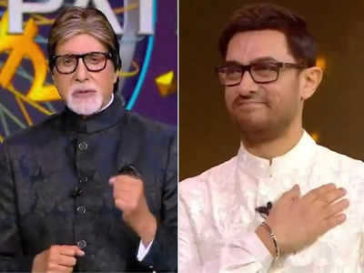 Boycott KBC 14: लाल सिंह चड्ढा को प्रमोट करने आमिर खान पहुंचे केबीसी, शुरू हो गई शो के बायकॉट की मांग