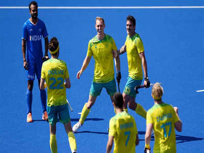 CWG Hockey: ऑस्ट्रेलिया की बादशाहत बरकरार,  शर्मनाक हार के बाद भारतीय मेंस हॉकी टीम को सिल्वर मेडल